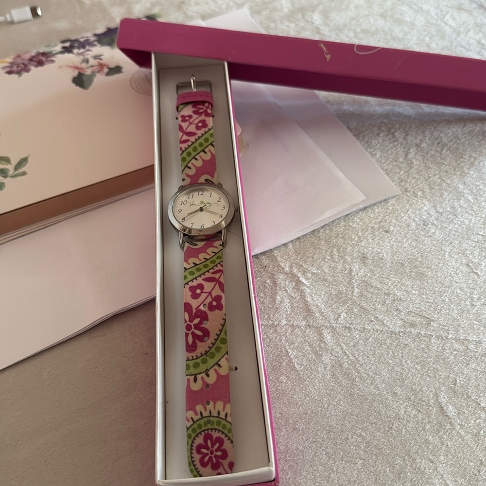 Vera Bradley watch